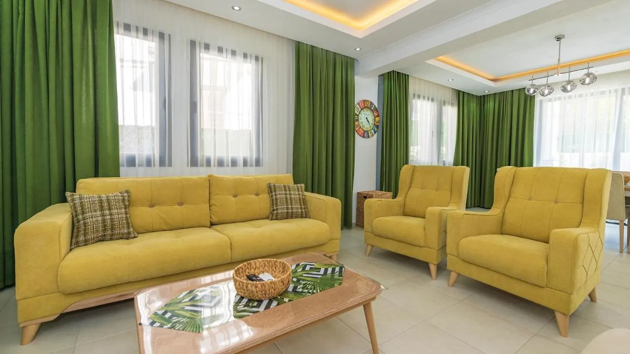 Hisar 3 - Holiday Villa In Hisaronu Fethiye