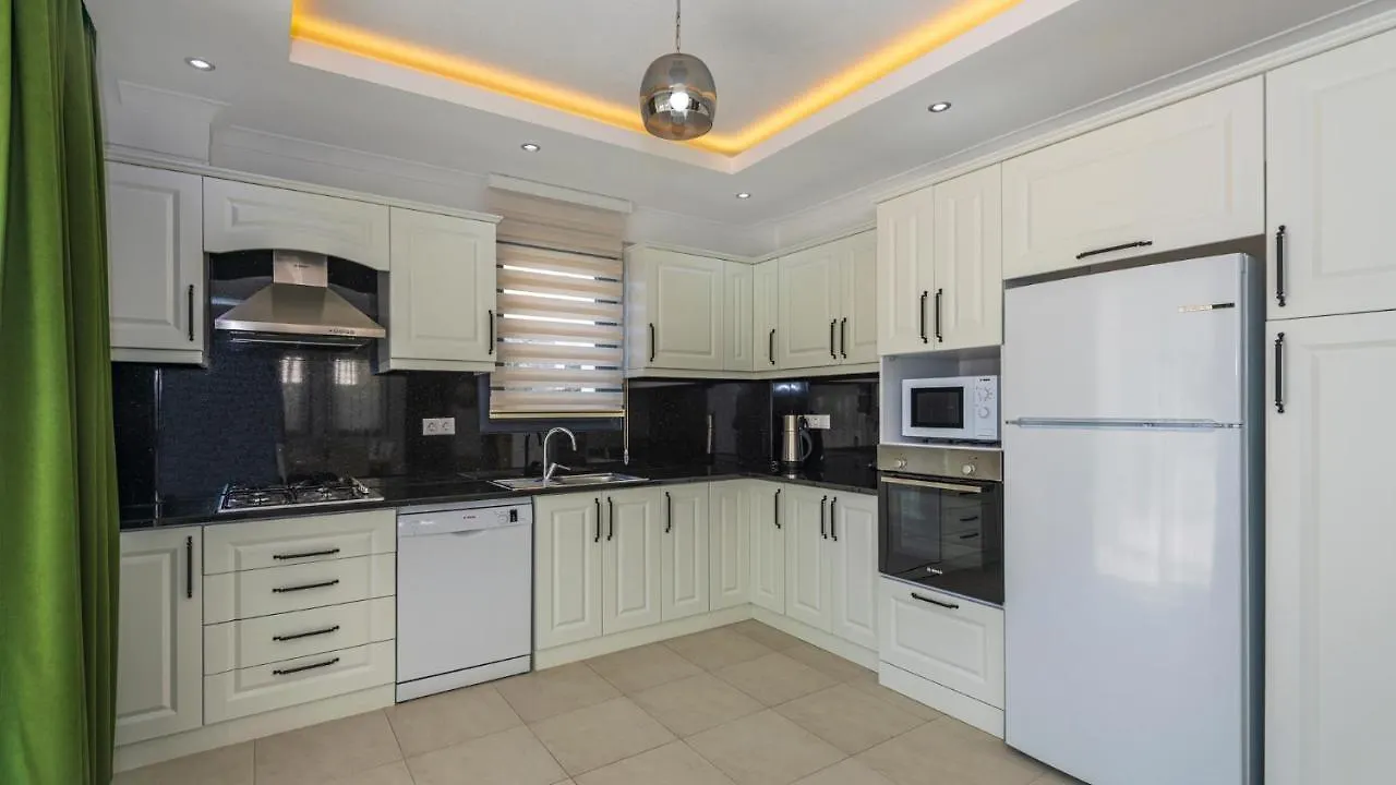 Hisar 3 - Holiday Villa In Hisaronu Fethiye