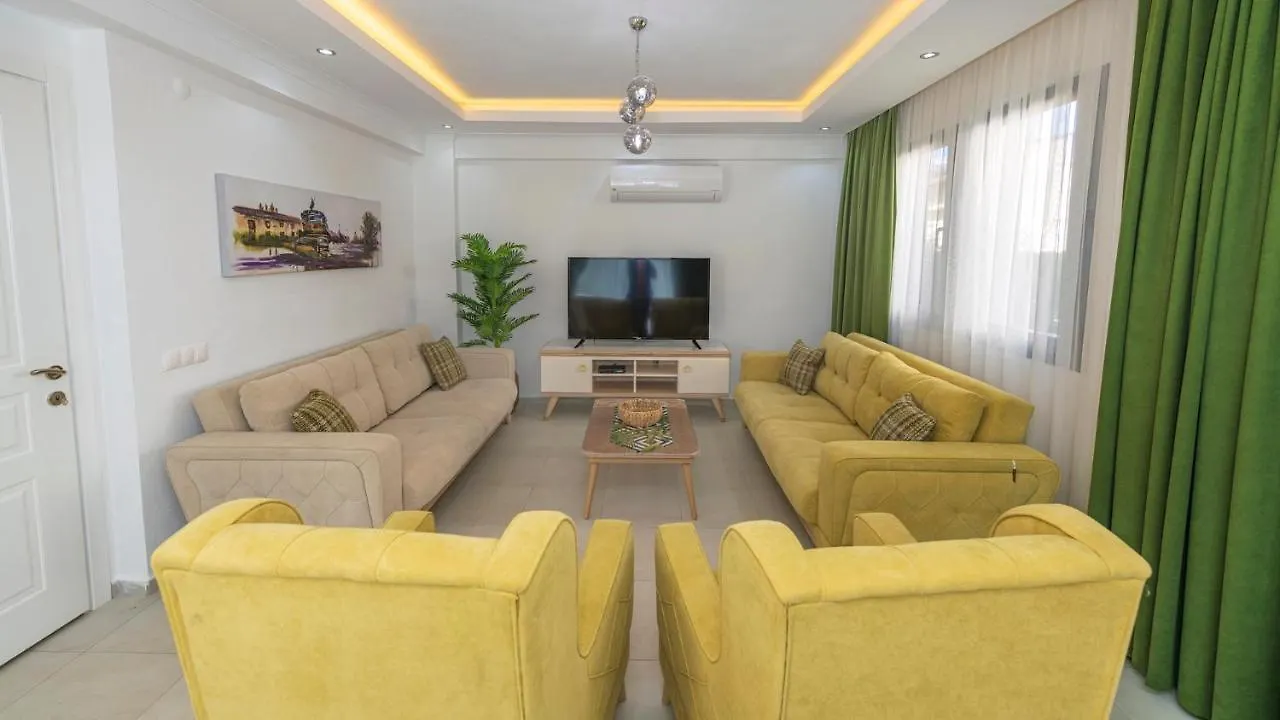 Hisar 3 - Holiday Villa In Hisaronu Fethiye 0*,  Turkey