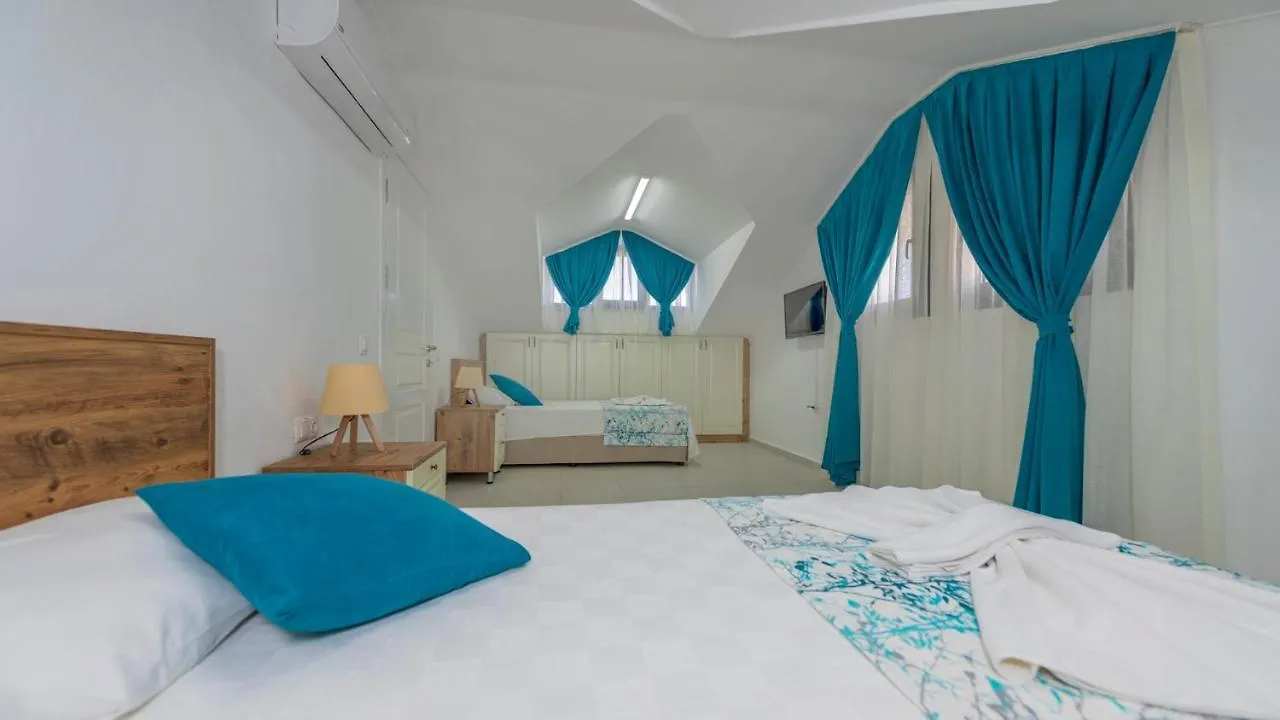 Hisar 3 - Holiday Villa In Hisaronu Fethiye Turkey