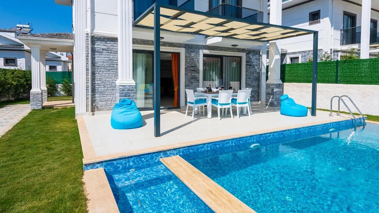 Hisar 3 - Holiday Villa In Hisaronu Fethiye 0*,  Turkey