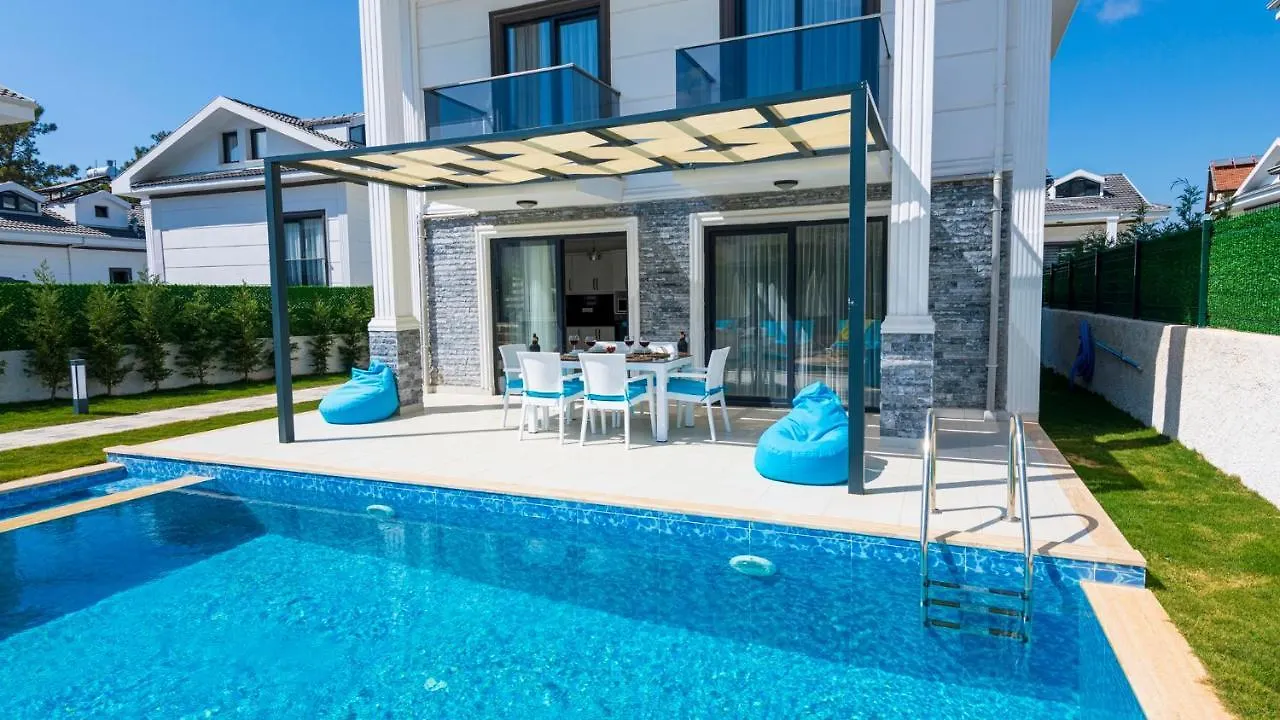 Hisar 3 - Holiday Villa In Hisaronu Fethiye 0*,