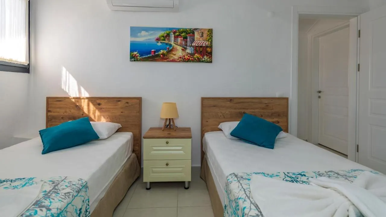 Hisar 3 - Holiday Villa In Hisaronu Fethiye