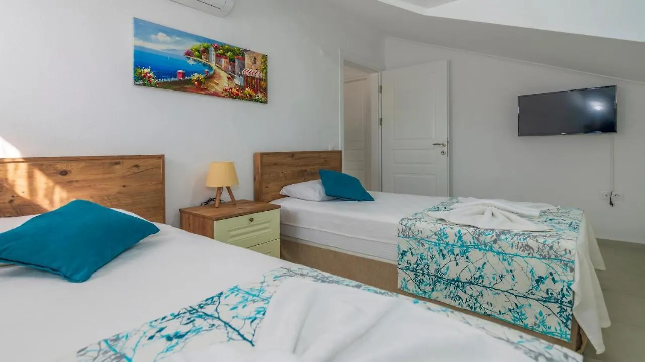 Hisar 3 - Holiday Villa In Hisaronu Fethiye