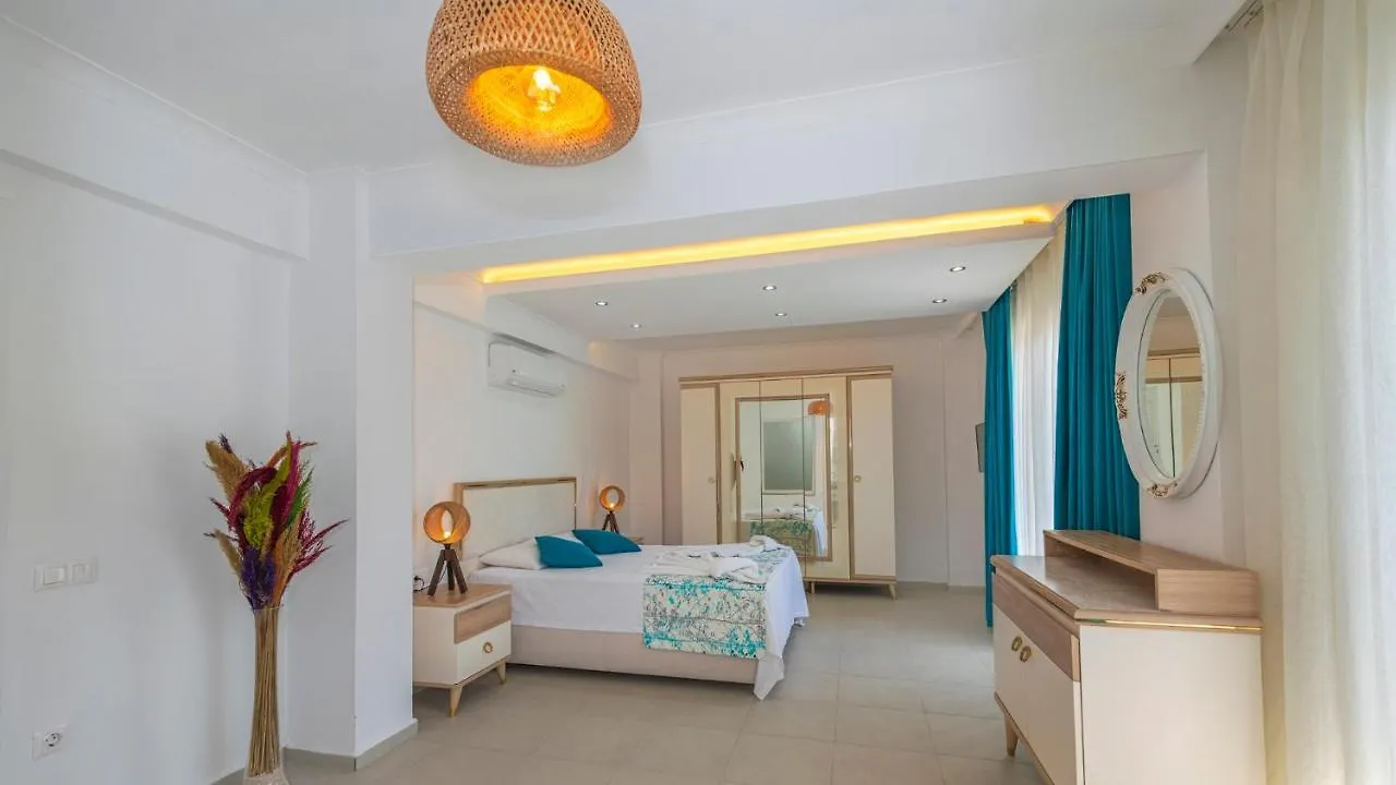 Hisar 3 - Holiday Villa In Hisaronu Fethiye 0*,