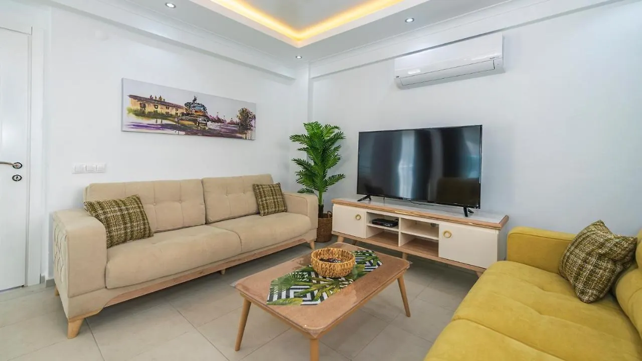 Hisar 3 - Holiday Villa In Hisaronu Fethiye
