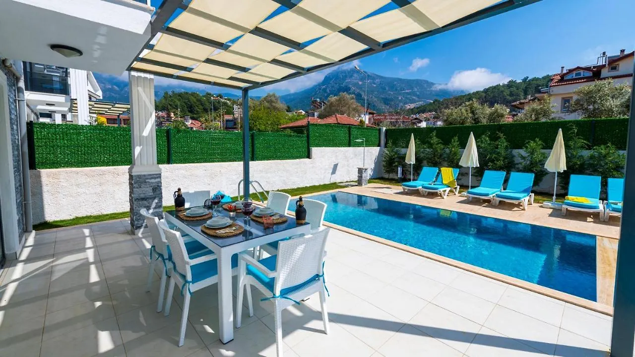 Hisar 3 - Holiday Villa In Hisaronu Fethiye 0*,  Turkey