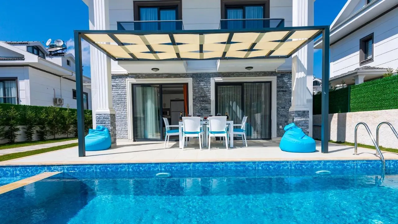 Hisar 3 - Holiday Villa In Hisaronu Fethiye