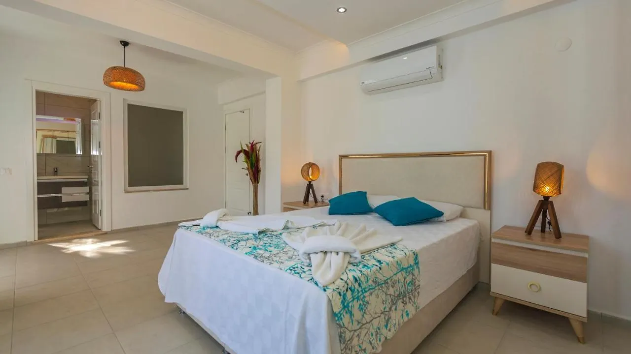 Hisar 3 - Holiday Villa In Hisaronu Fethiye Turkey
