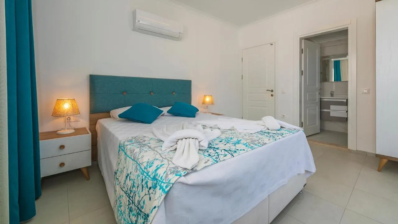 Hisar 3 - Holiday Villa In Hisaronu Fethiye