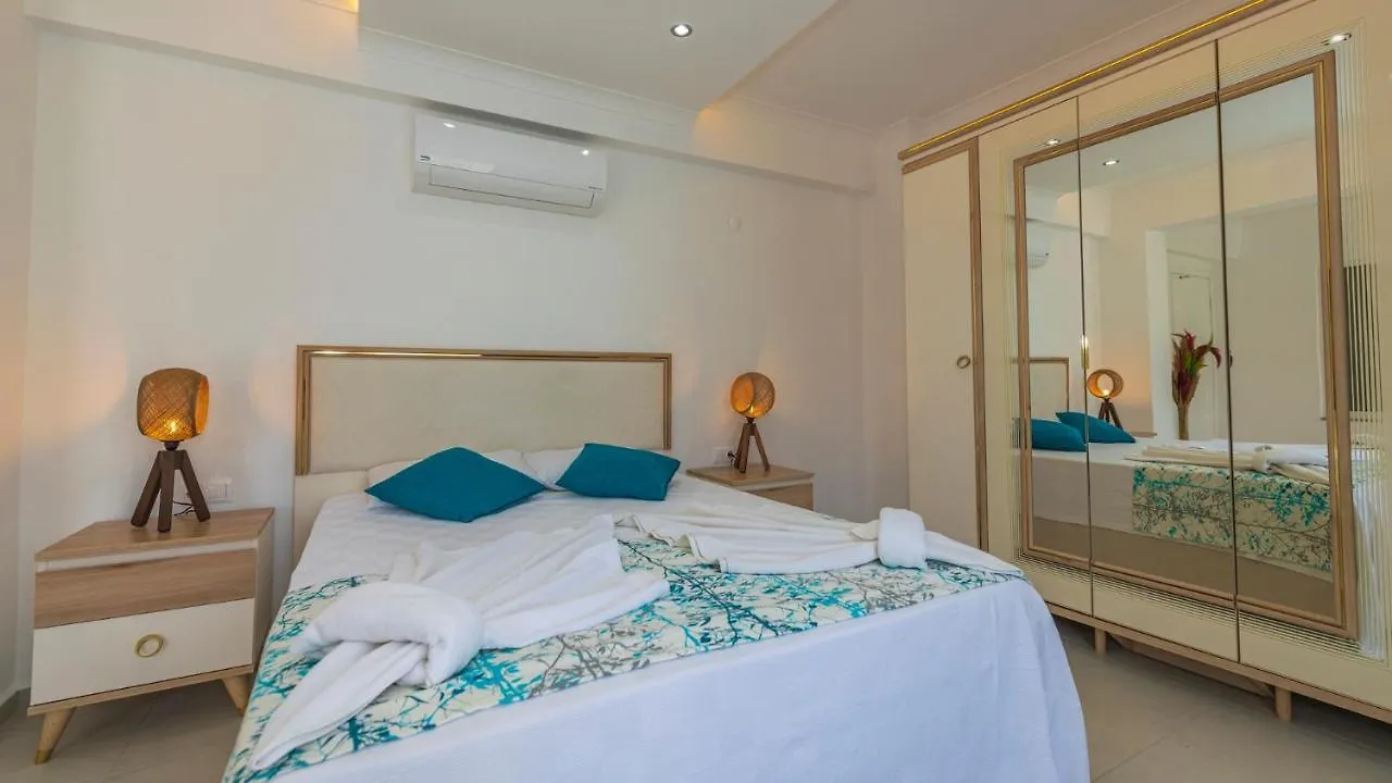 Hisar 3 - Holiday Villa In Hisaronu Fethiye