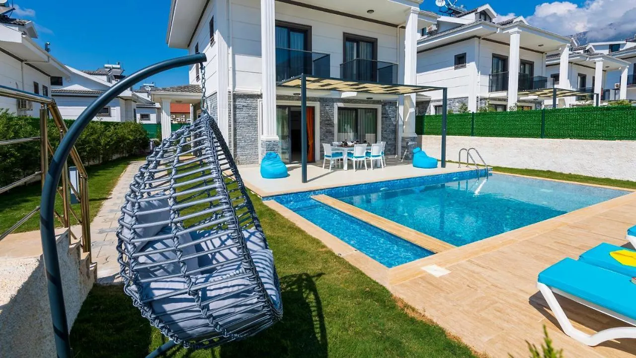 Hisar 3 - Holiday Villa In Hisaronu Fethiye