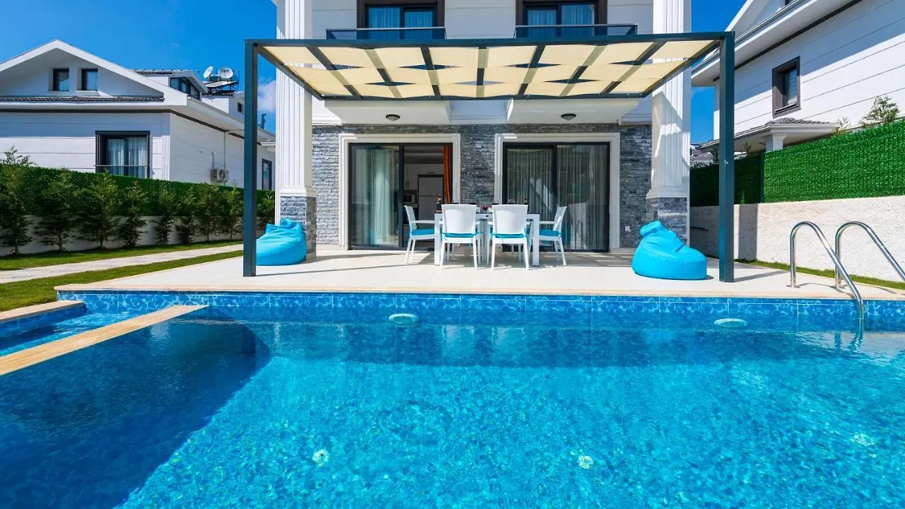 Hisar 3 - Holiday Villa In Hisaronu Fethiye 0*,