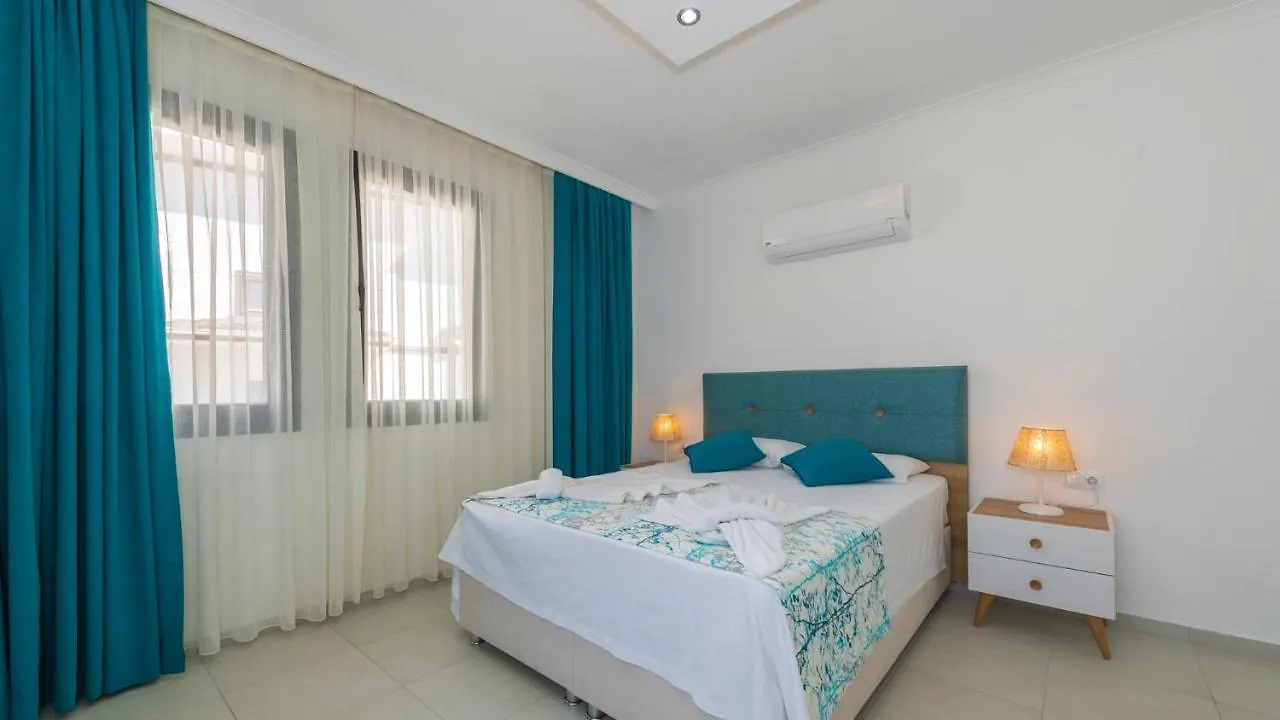 Hisar 3 - Holiday Villa In Hisaronu Fethiye