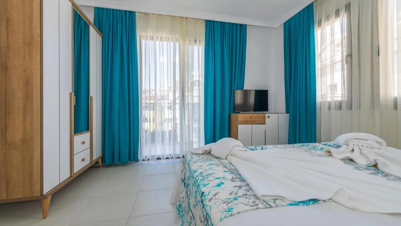 Hisar 3 - Holiday Villa In Hisaronu Fethiye